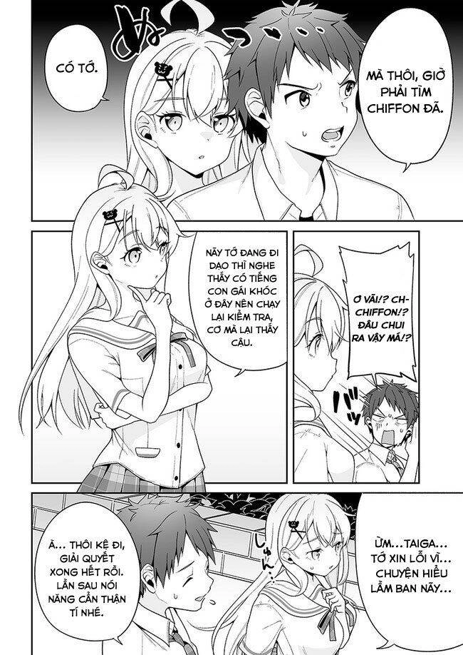 Kono Ato Mechakucha Rabukome Shita Chapter 4 - 25