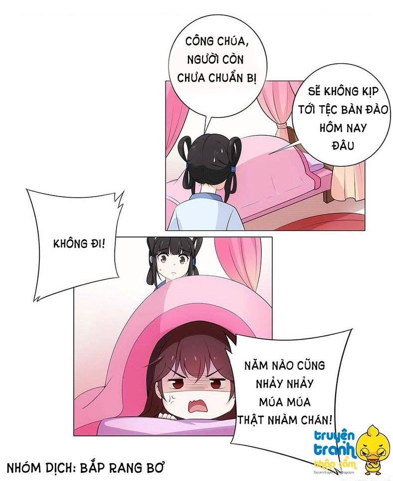 Lầu Trà Thủy Sinh Mộng Chapter 1 - 3