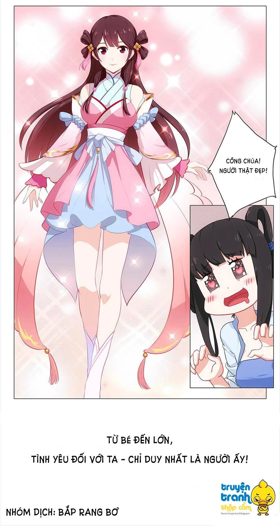 Lầu Trà Thủy Sinh Mộng Chapter 1 - 5