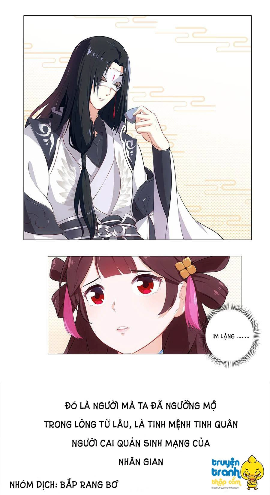 Lầu Trà Thủy Sinh Mộng Chapter 1 - 6