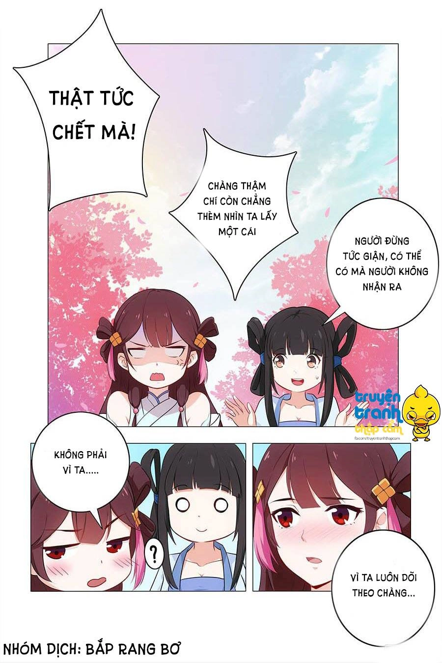 Lầu Trà Thủy Sinh Mộng Chapter 1 - 7