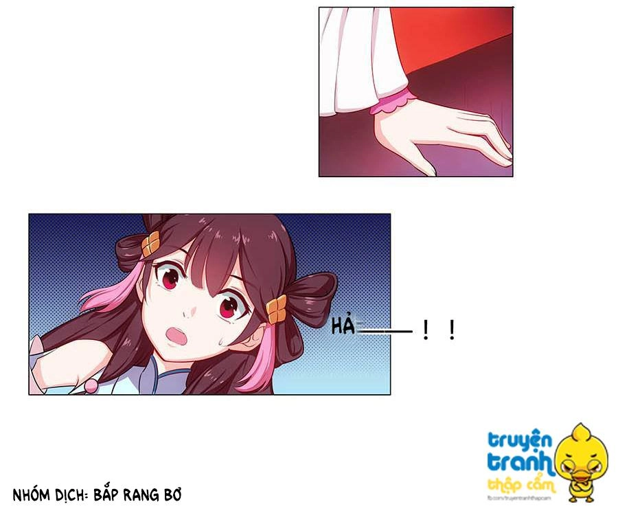 Lầu Trà Thủy Sinh Mộng Chapter 1 - 10