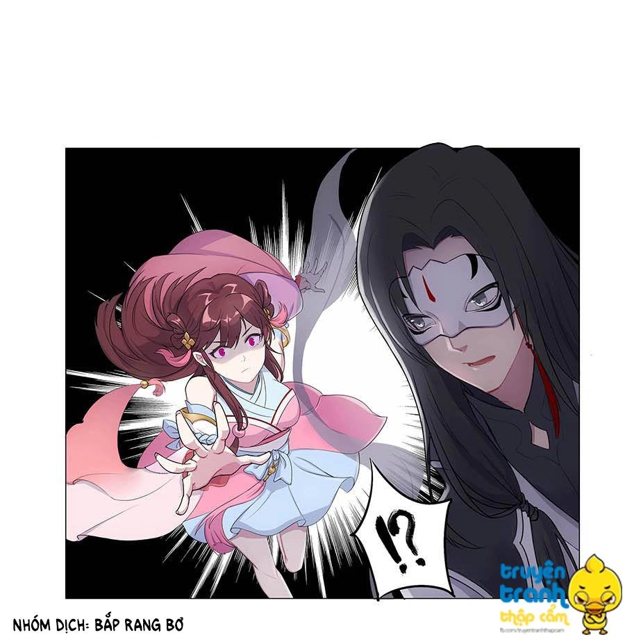 Lầu Trà Thủy Sinh Mộng Chapter 1 - 13