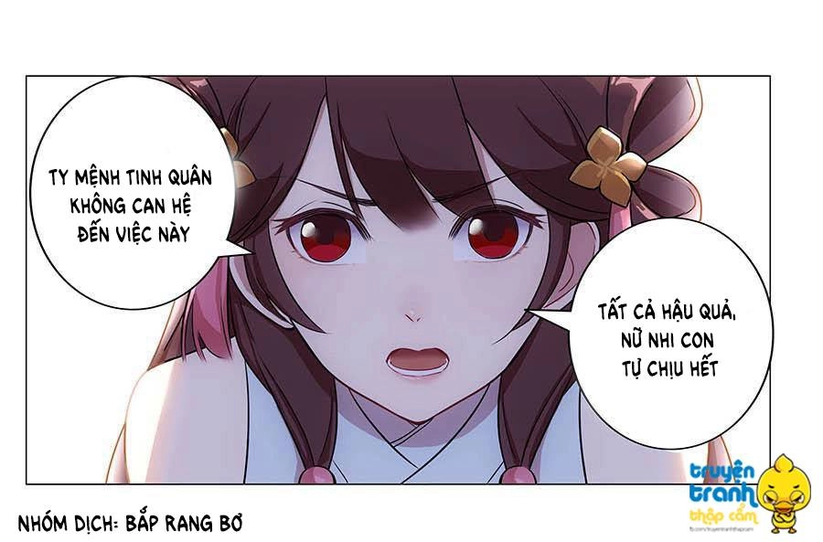 Lầu Trà Thủy Sinh Mộng Chapter 1 - 15