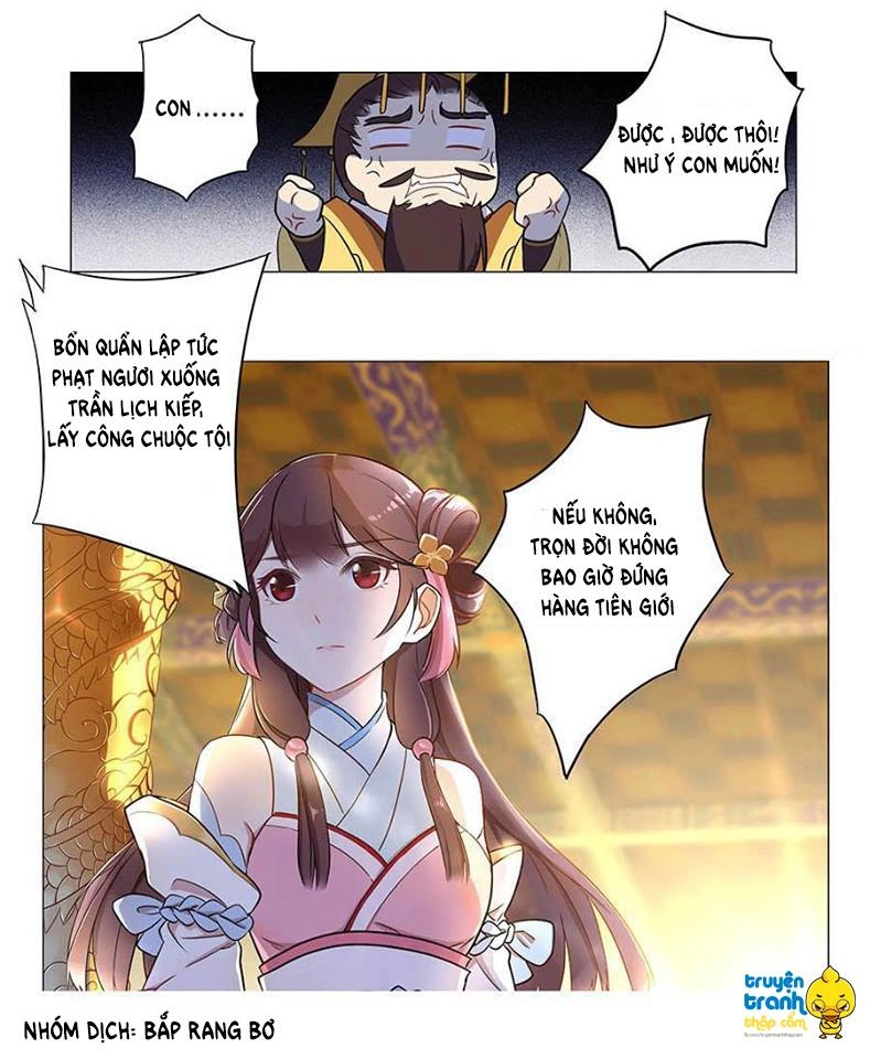 Lầu Trà Thủy Sinh Mộng Chapter 1 - 16