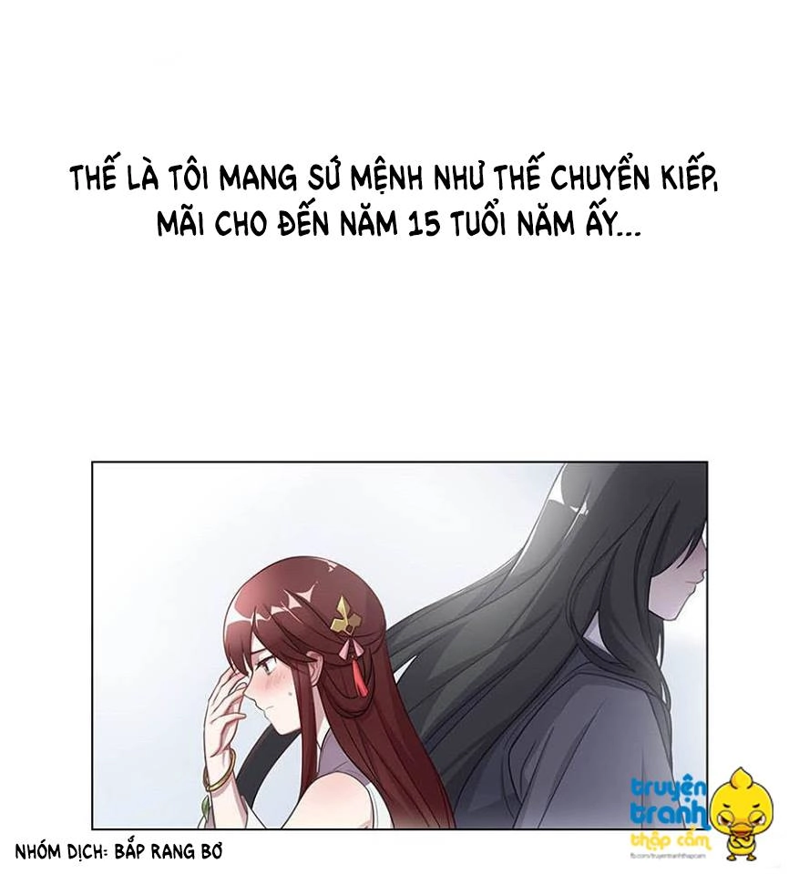 Lầu Trà Thủy Sinh Mộng Chapter 1 - 17