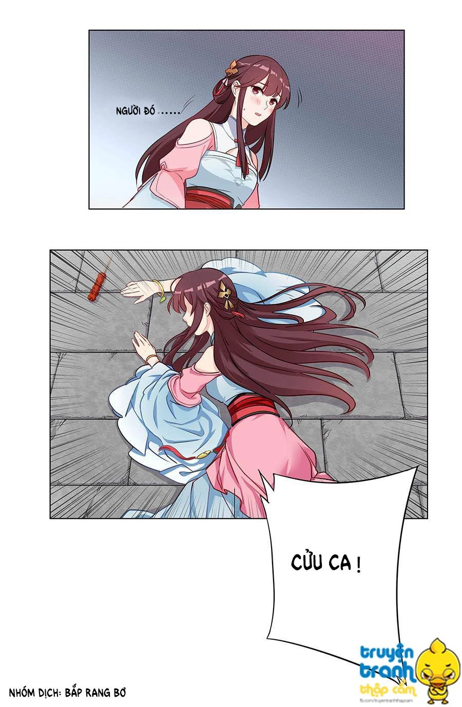 Lầu Trà Thủy Sinh Mộng Chapter 1 - 18