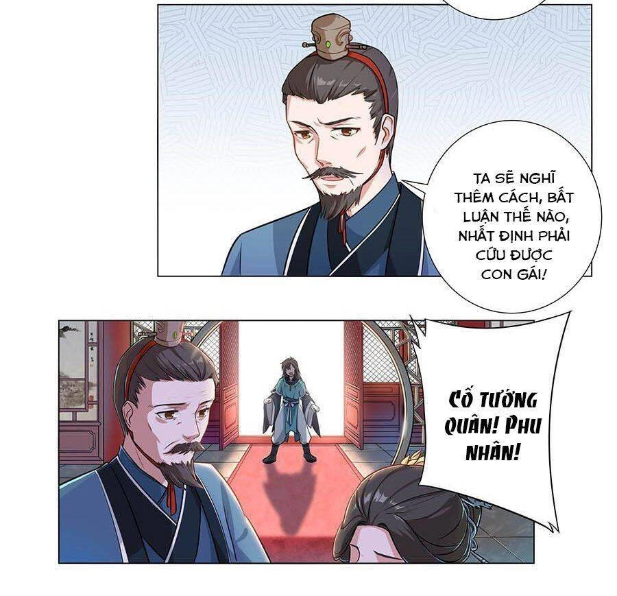 Lầu Trà Thủy Sinh Mộng Chapter 3 - 43