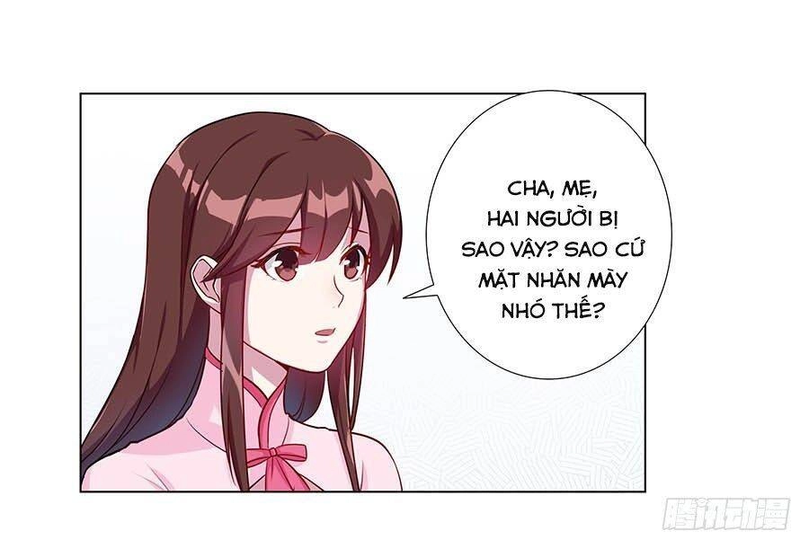 Lầu Trà Thủy Sinh Mộng Chapter 4 - 6