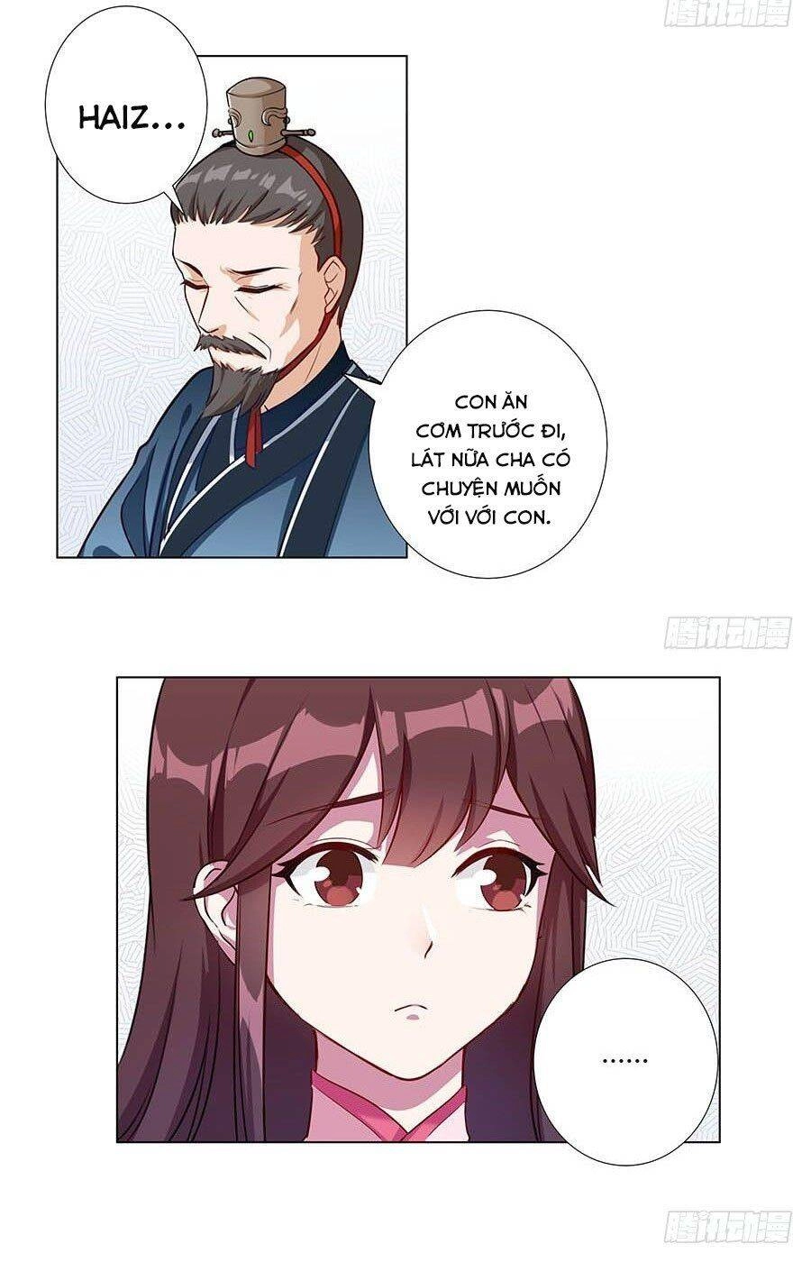 Lầu Trà Thủy Sinh Mộng Chapter 4 - 7