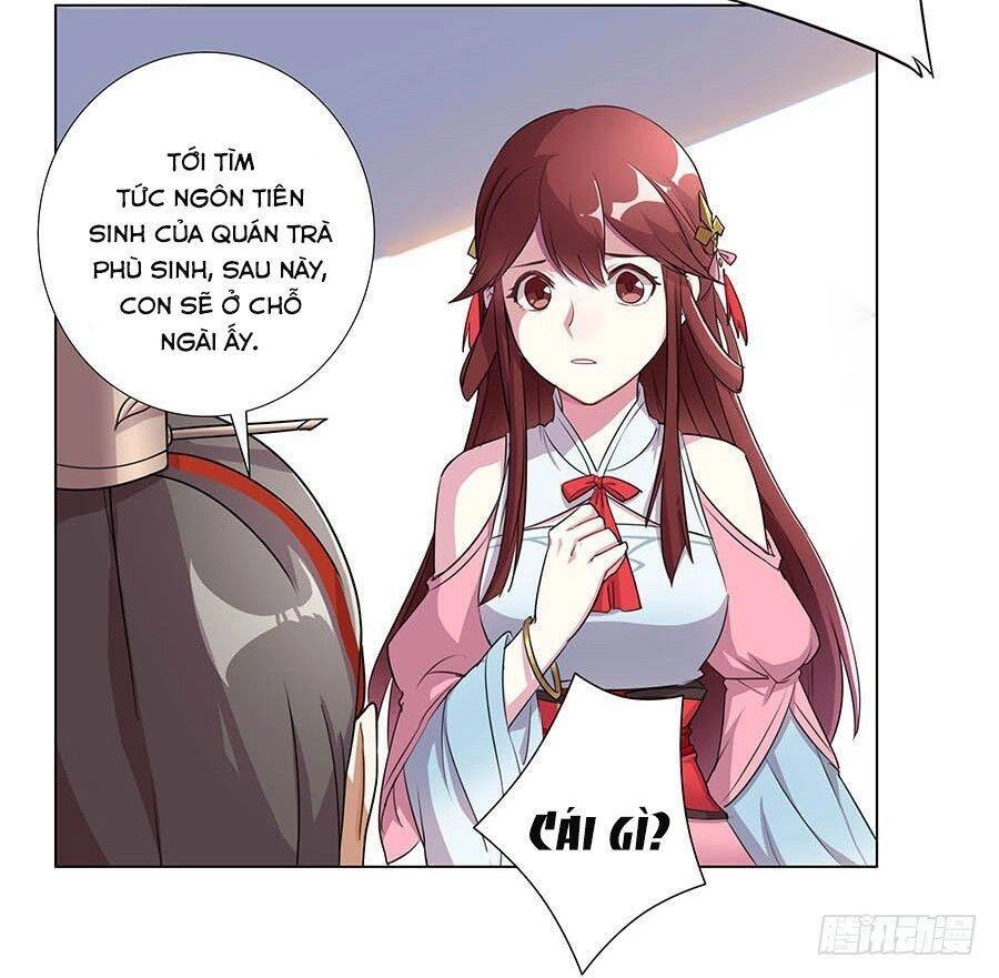 Lầu Trà Thủy Sinh Mộng Chapter 4 - 18