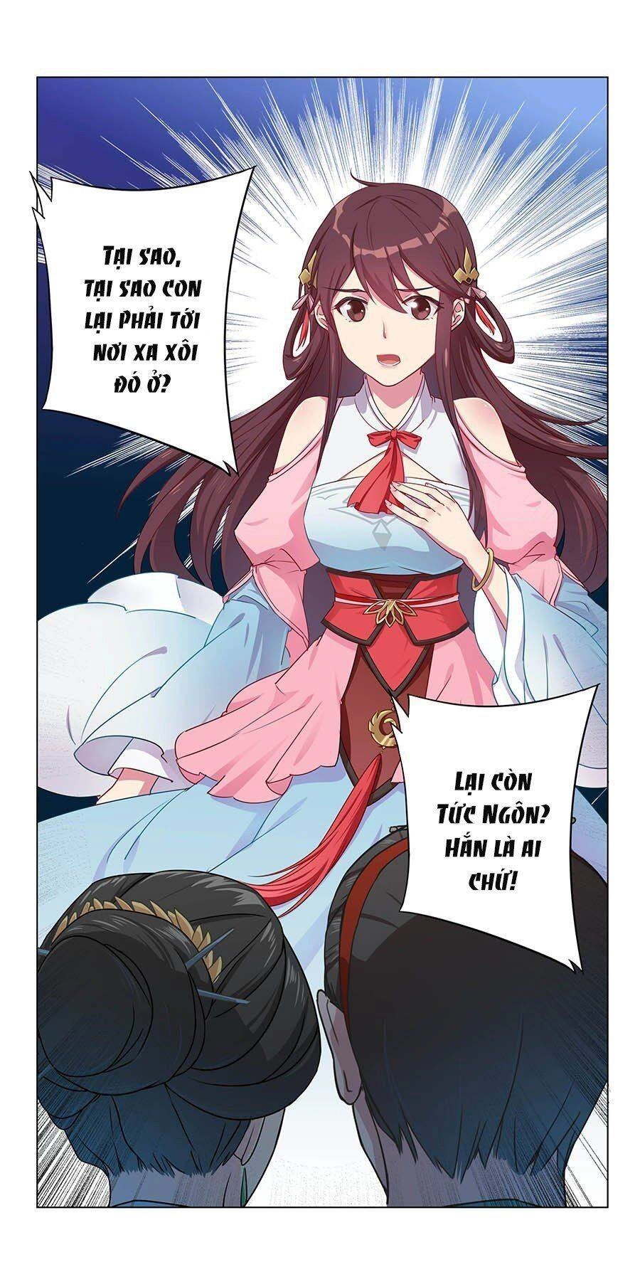 Lầu Trà Thủy Sinh Mộng Chapter 4 - 19