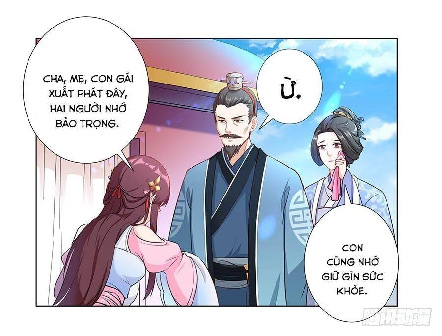 Lầu Trà Thủy Sinh Mộng Chapter 4 - 27