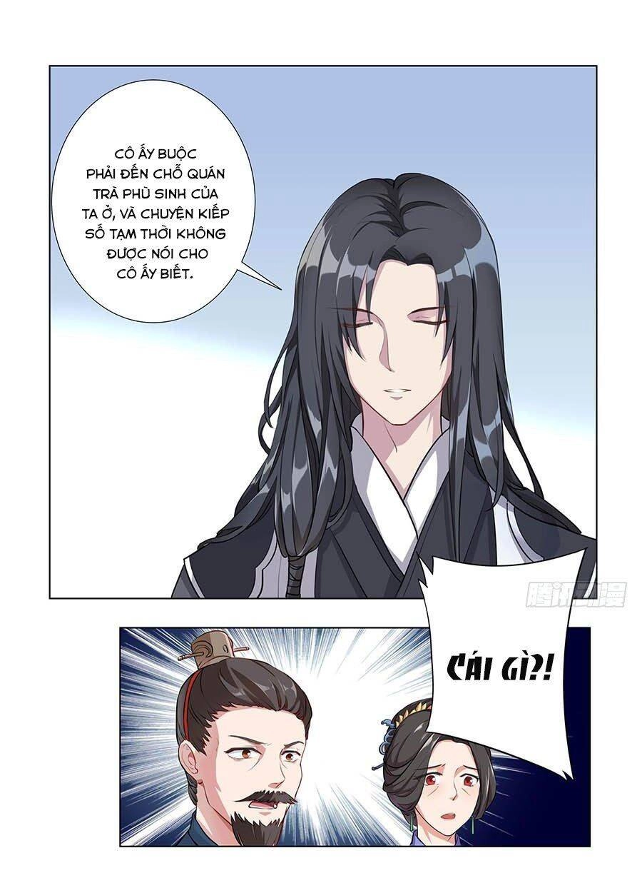 Lầu Trà Thủy Sinh Mộng Chapter 4 - 34