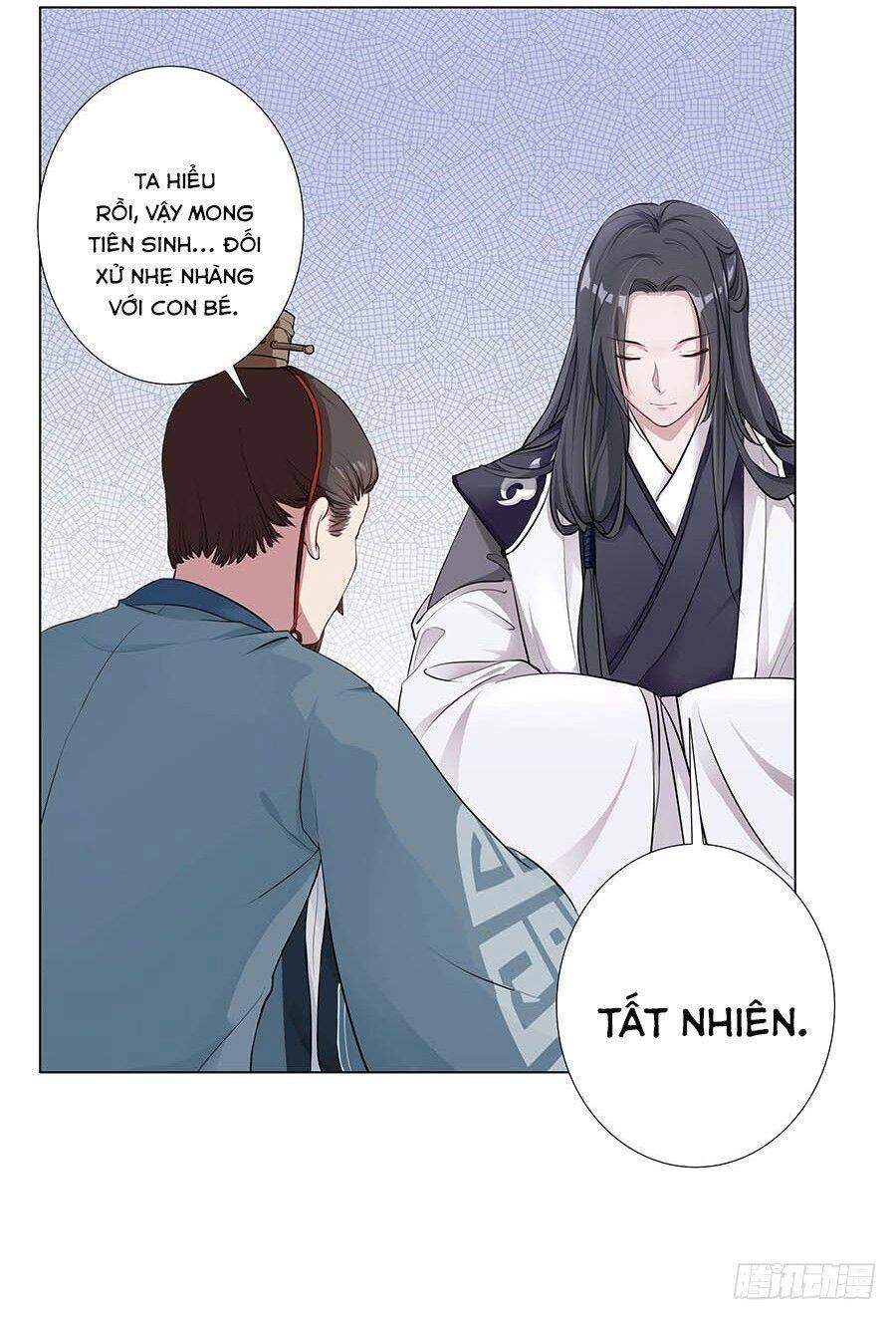 Lầu Trà Thủy Sinh Mộng Chapter 4 - 39