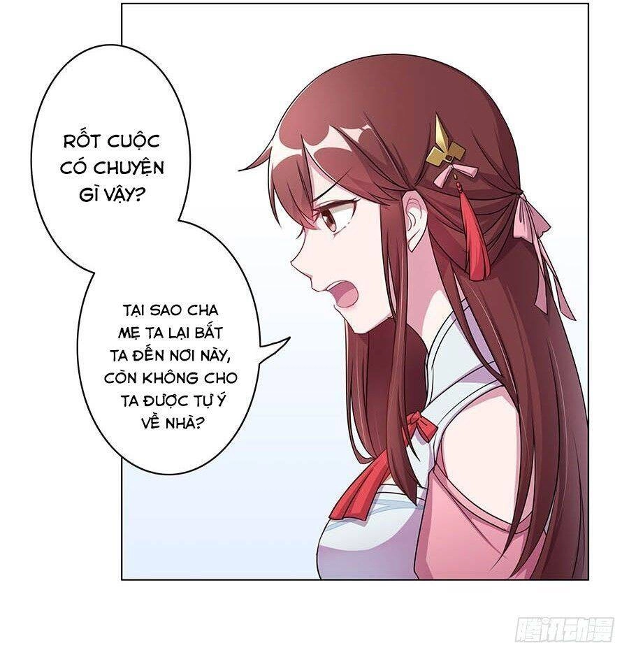 Lầu Trà Thủy Sinh Mộng Chapter 5 - 13