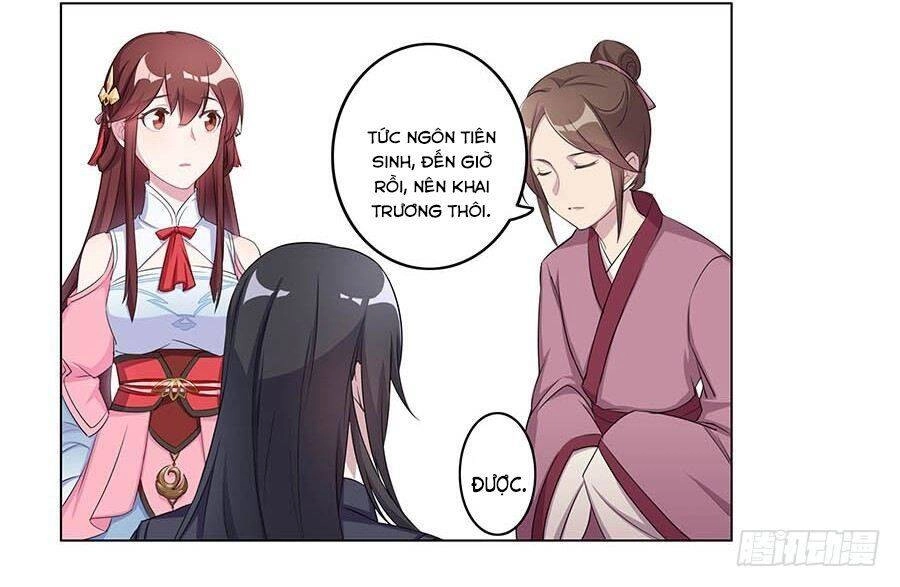 Lầu Trà Thủy Sinh Mộng Chapter 5 - 17