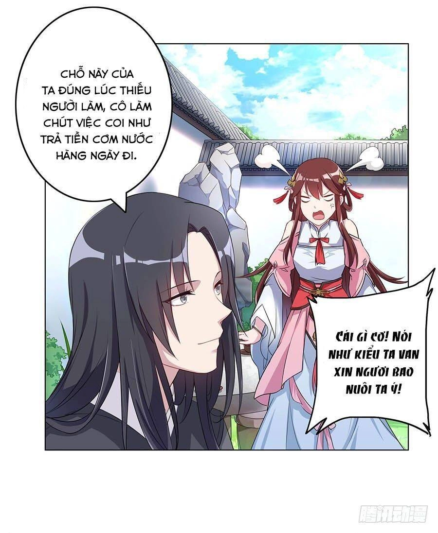 Lầu Trà Thủy Sinh Mộng Chapter 5 - 19