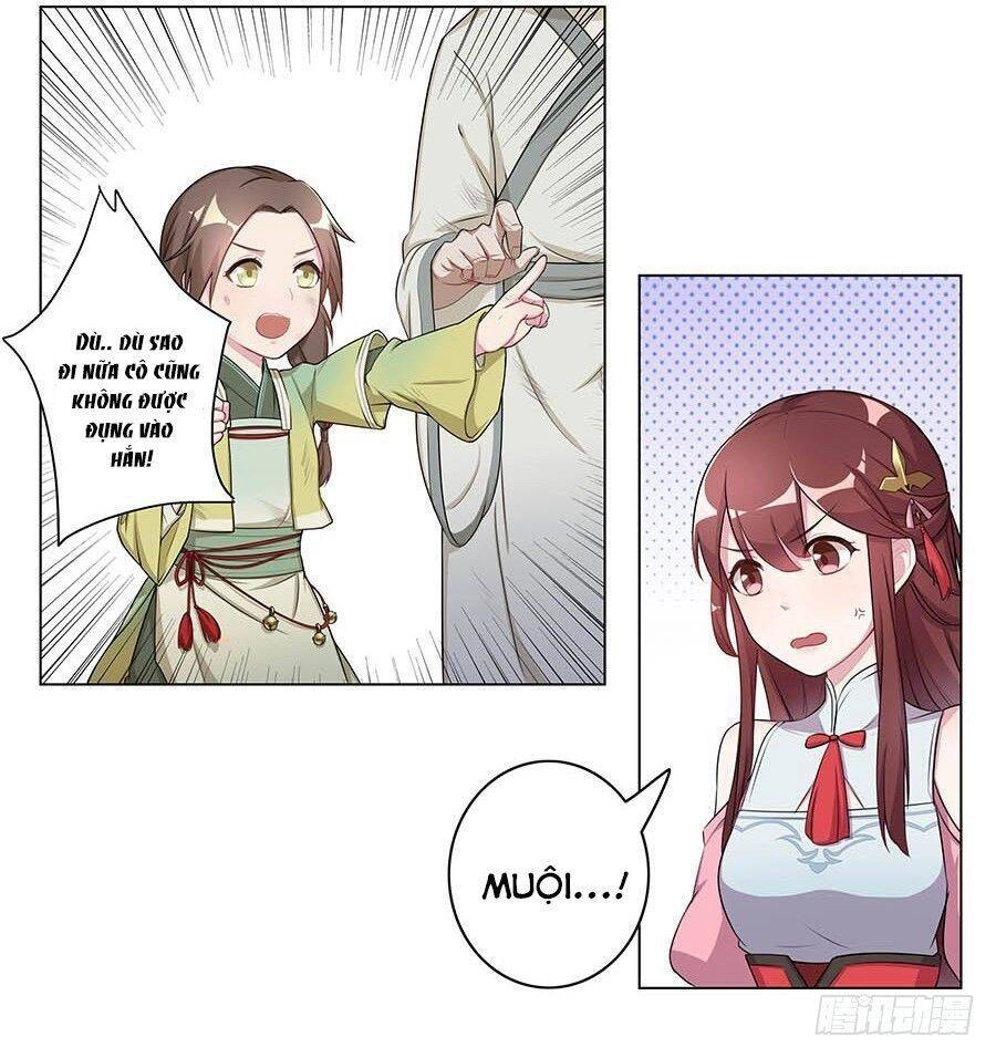 Lầu Trà Thủy Sinh Mộng Chapter 6 - 4