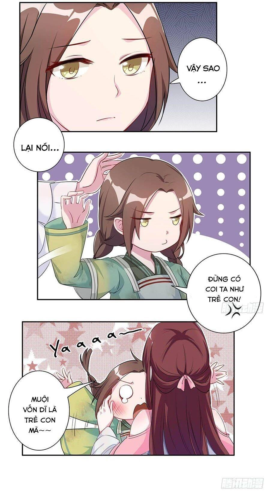 Lầu Trà Thủy Sinh Mộng Chapter 6 - 24