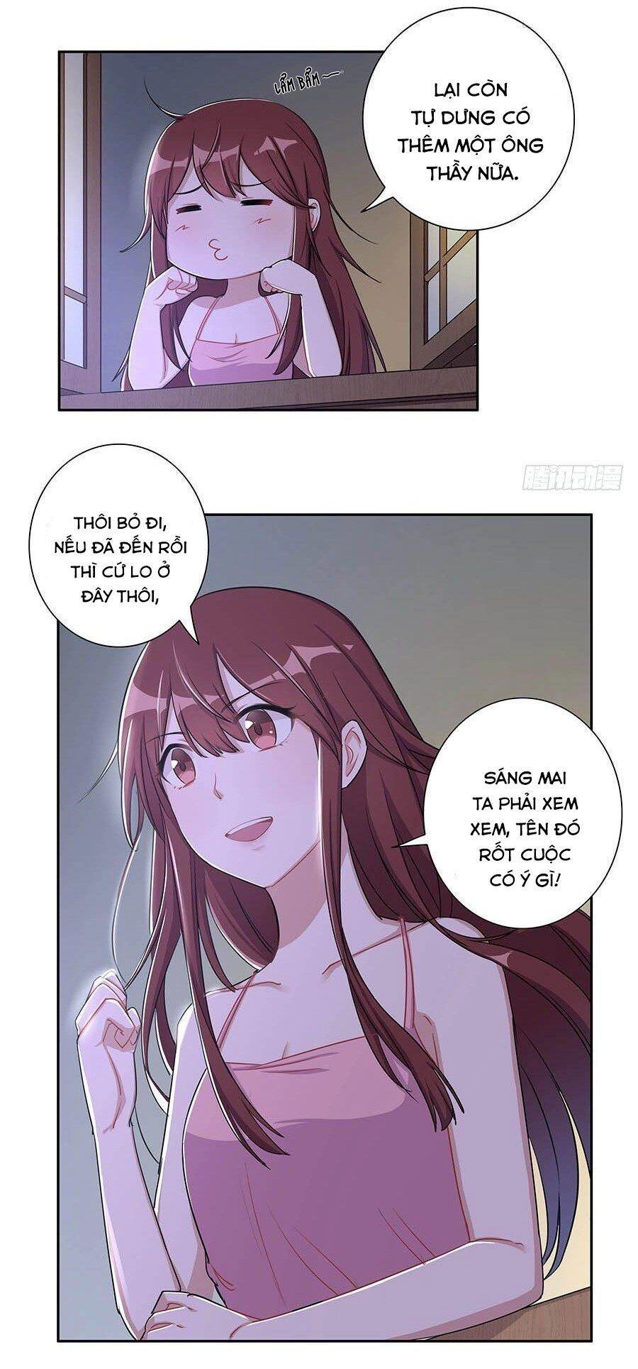 Lầu Trà Thủy Sinh Mộng Chapter 7 - 27