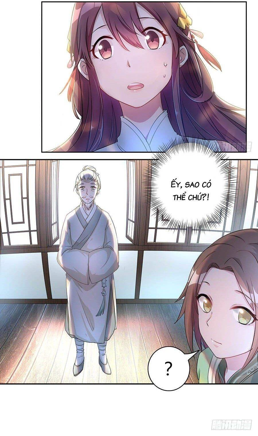 Lầu Trà Thủy Sinh Mộng Chapter 7 - 35