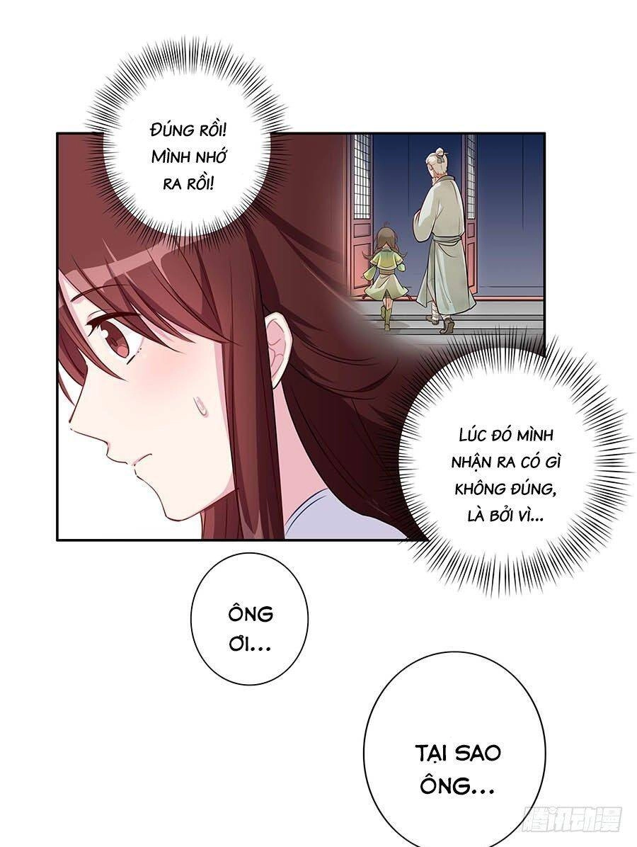 Lầu Trà Thủy Sinh Mộng Chapter 7 - 36