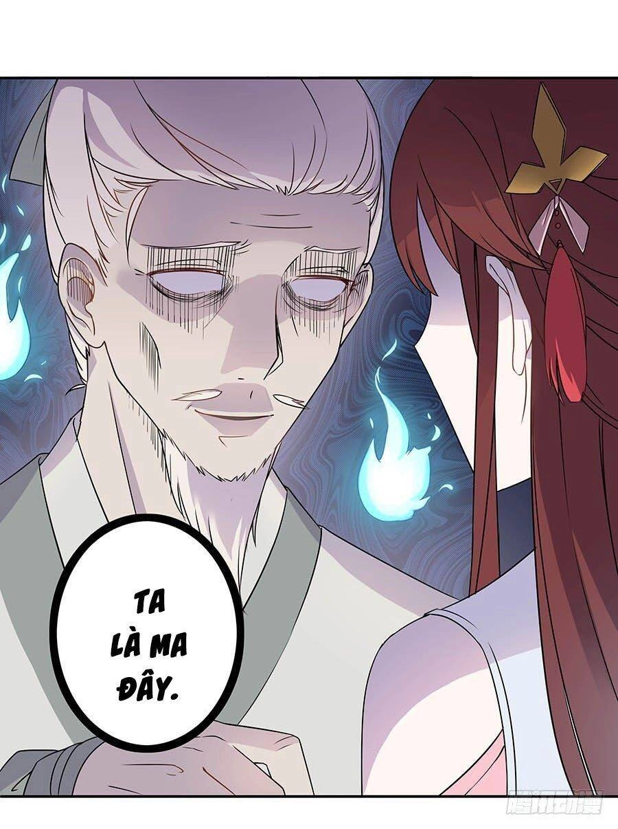 Lầu Trà Thủy Sinh Mộng Chapter 7 - 38