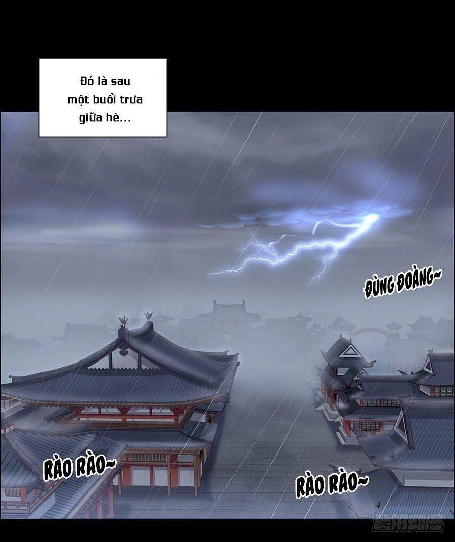 Lầu Trà Thủy Sinh Mộng Chapter 8 - 3