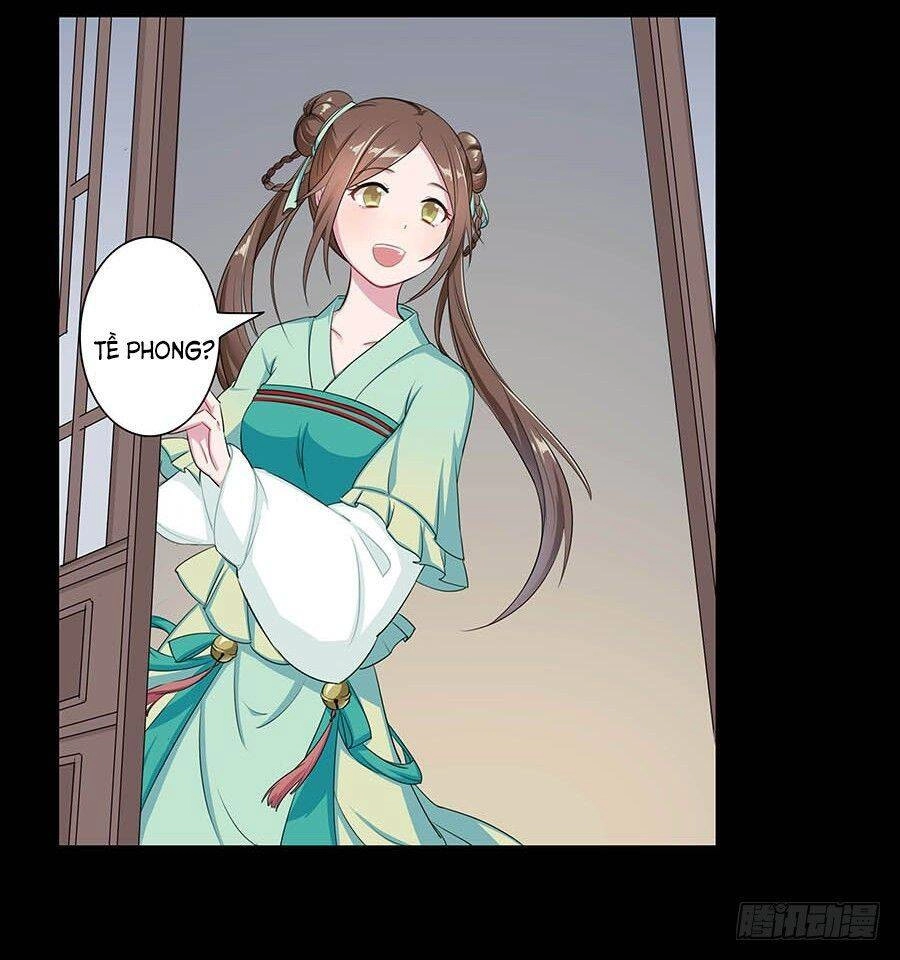 Lầu Trà Thủy Sinh Mộng Chapter 8 - 5