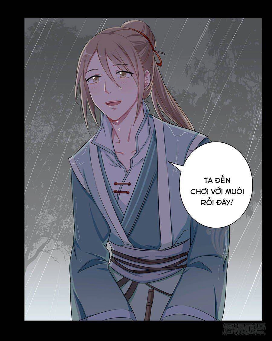 Lầu Trà Thủy Sinh Mộng Chapter 8 - 6