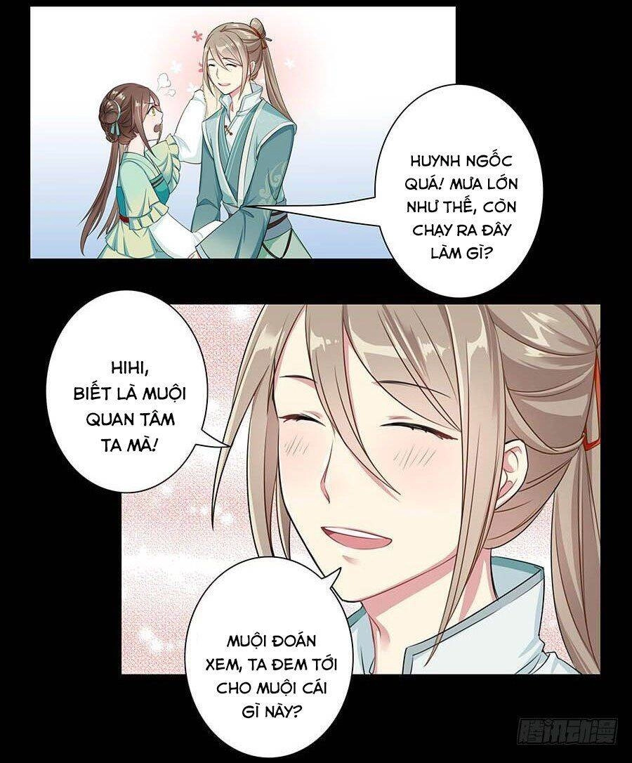 Lầu Trà Thủy Sinh Mộng Chapter 8 - 7