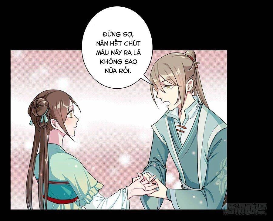 Lầu Trà Thủy Sinh Mộng Chapter 8 - 11