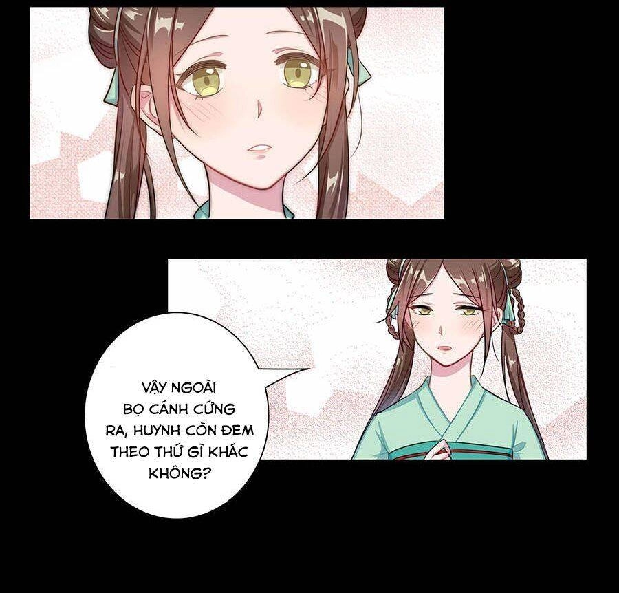 Lầu Trà Thủy Sinh Mộng Chapter 8 - 13