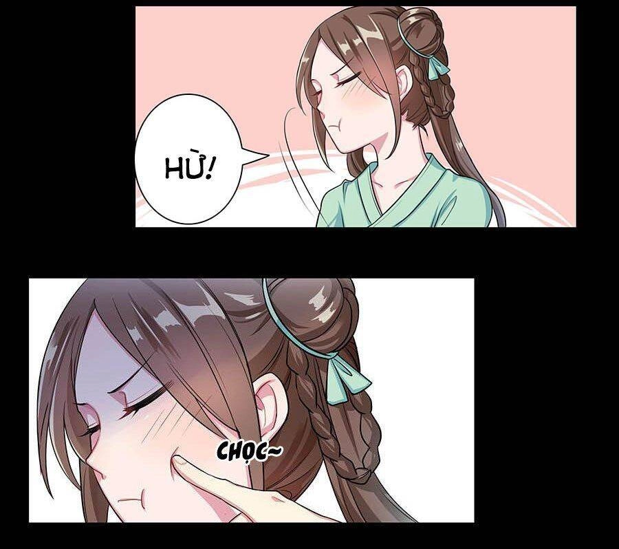 Lầu Trà Thủy Sinh Mộng Chapter 8 - 15