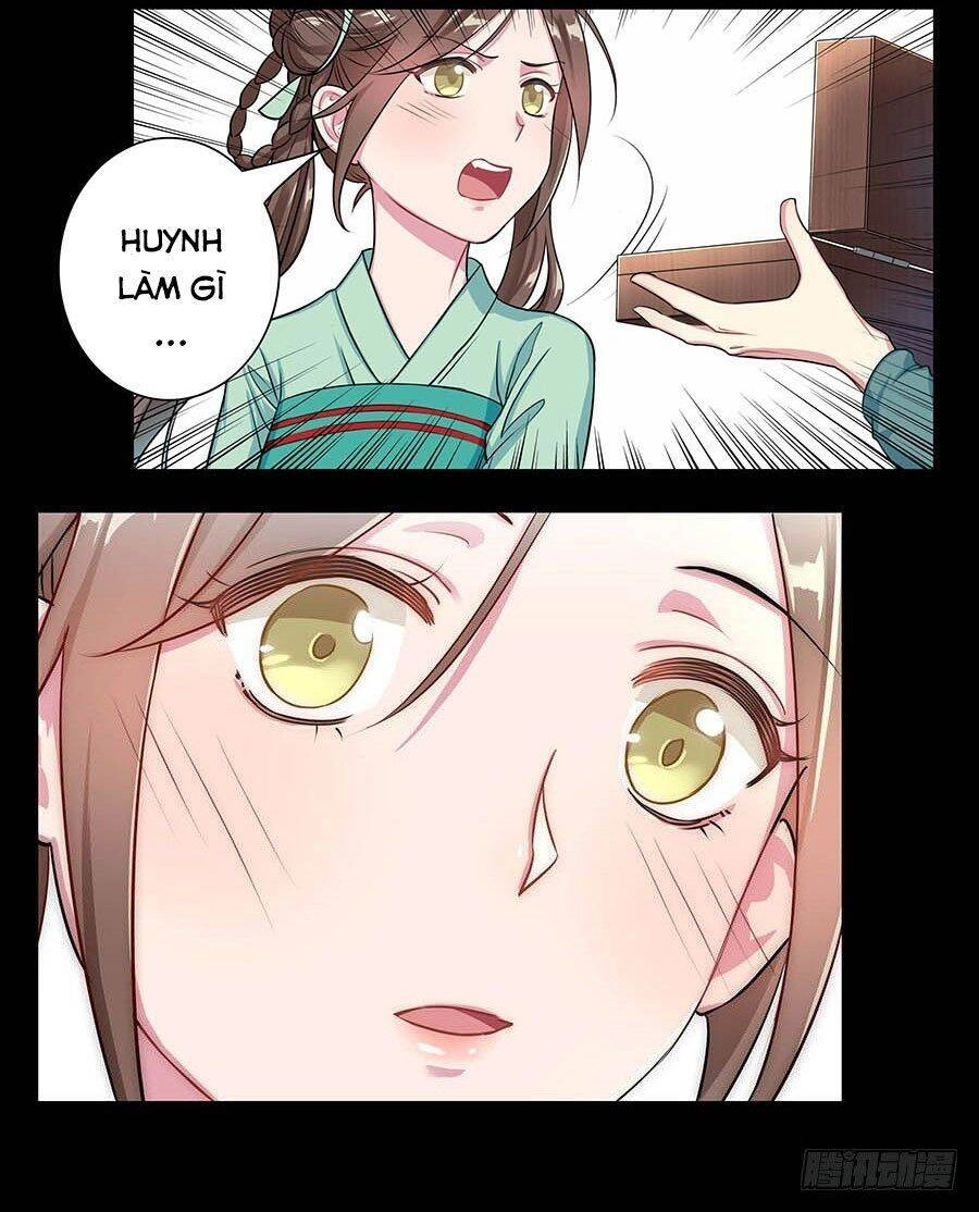 Lầu Trà Thủy Sinh Mộng Chapter 8 - 16