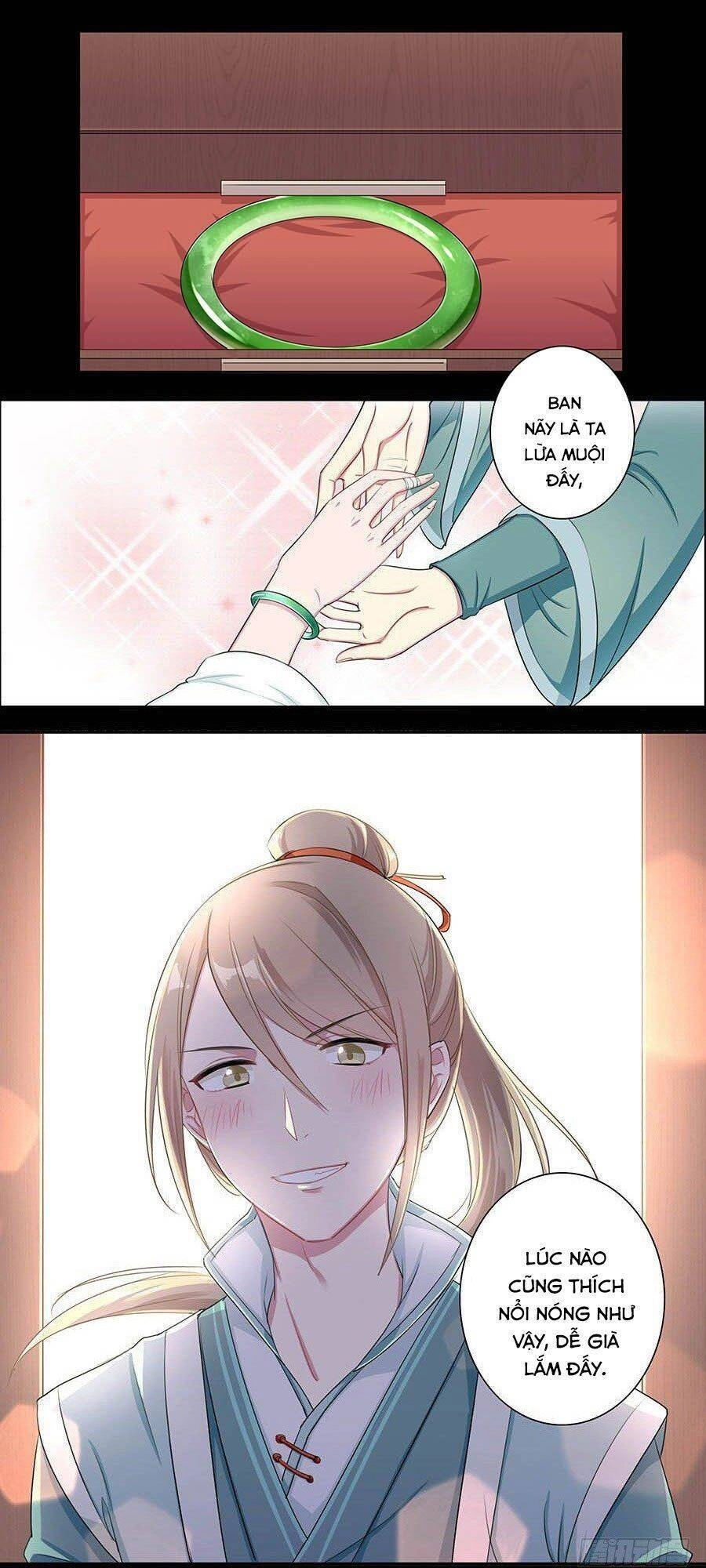 Lầu Trà Thủy Sinh Mộng Chapter 8 - 17