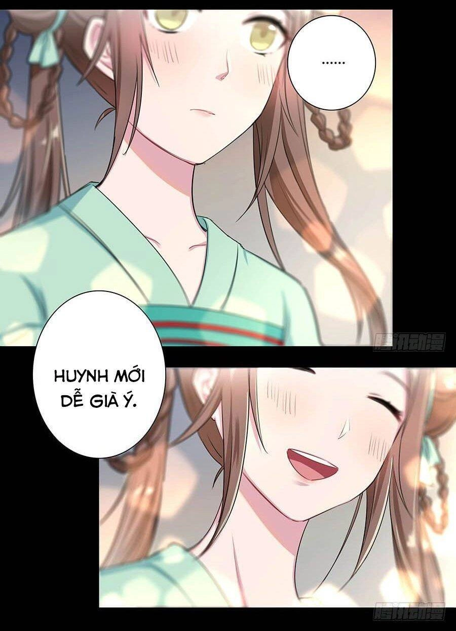 Lầu Trà Thủy Sinh Mộng Chapter 8 - 19