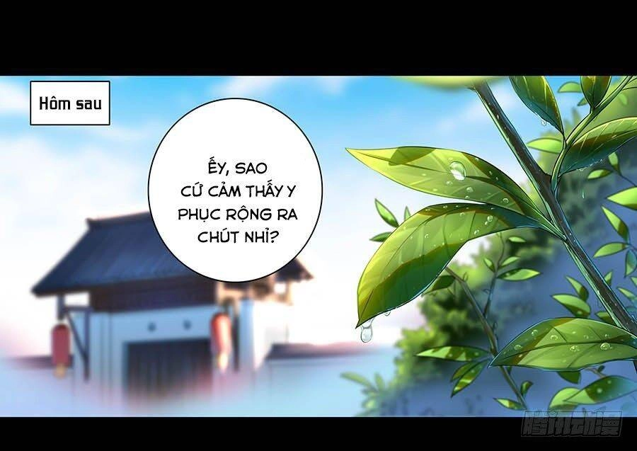 Lầu Trà Thủy Sinh Mộng Chapter 8 - 20