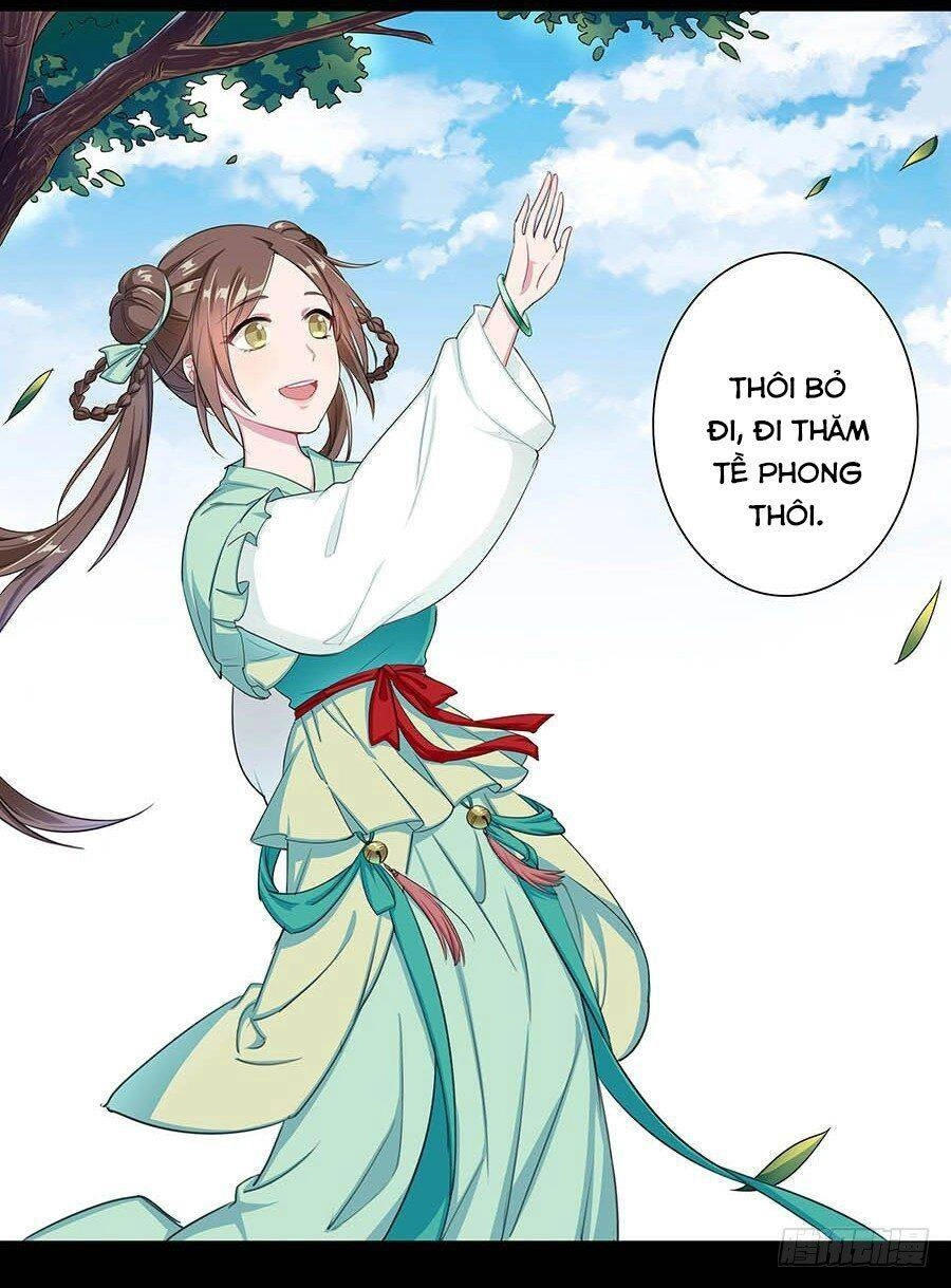 Lầu Trà Thủy Sinh Mộng Chapter 8 - 21