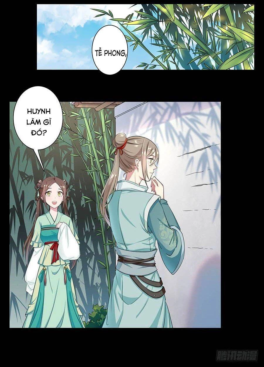 Lầu Trà Thủy Sinh Mộng Chapter 8 - 22