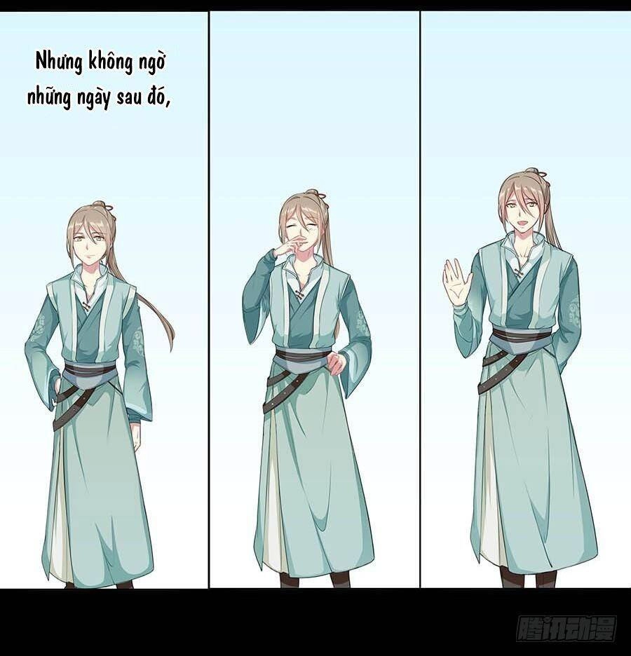 Lầu Trà Thủy Sinh Mộng Chapter 8 - 26