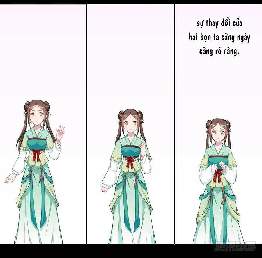 Lầu Trà Thủy Sinh Mộng Chapter 8 - 27