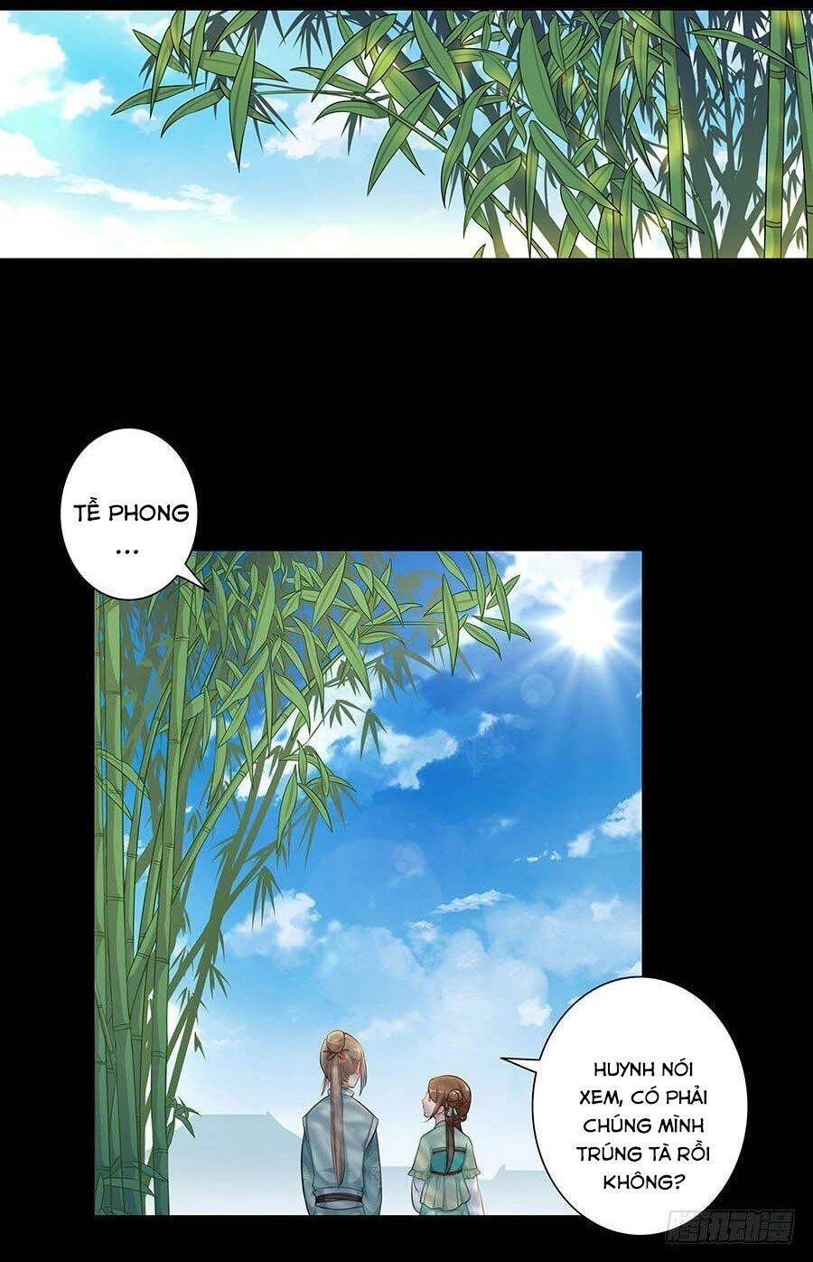 Lầu Trà Thủy Sinh Mộng Chapter 8 - 28