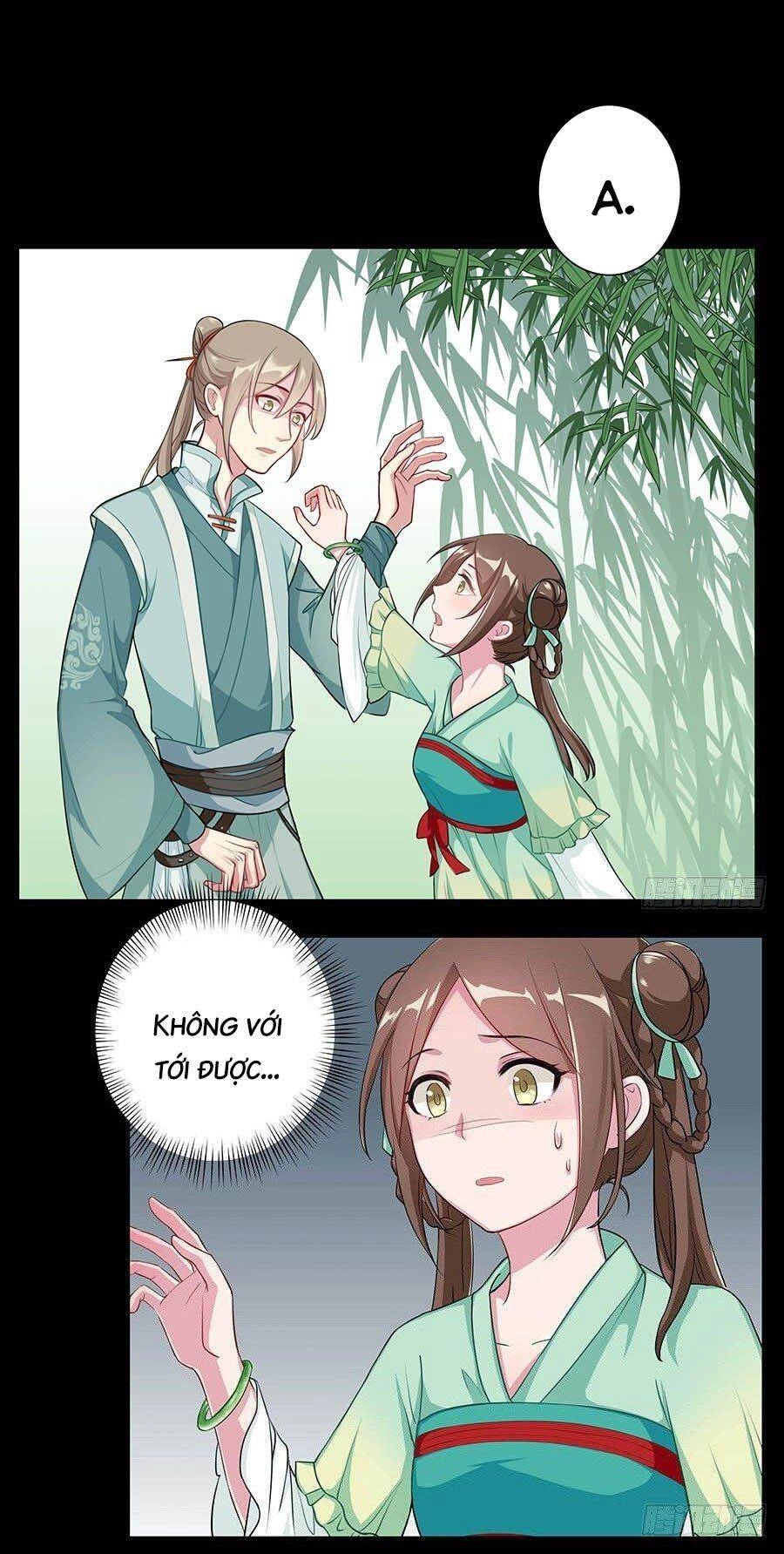 Lầu Trà Thủy Sinh Mộng Chapter 8 - 30