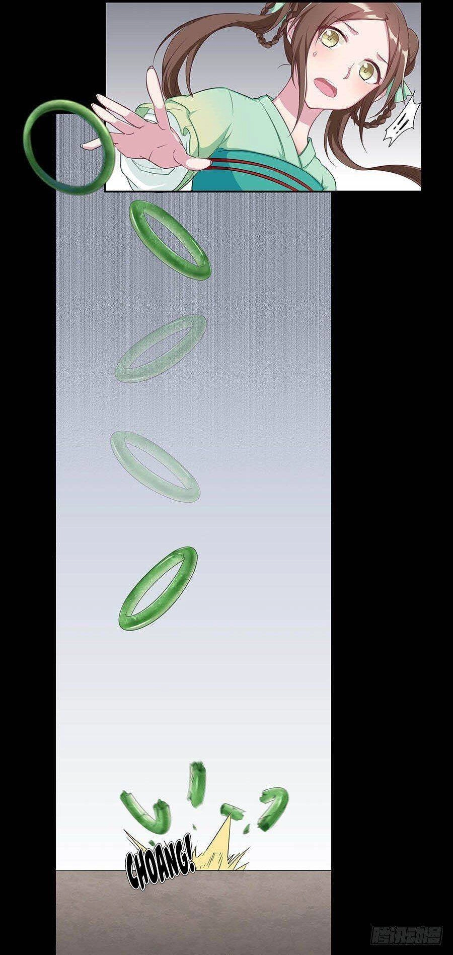 Lầu Trà Thủy Sinh Mộng Chapter 8 - 32