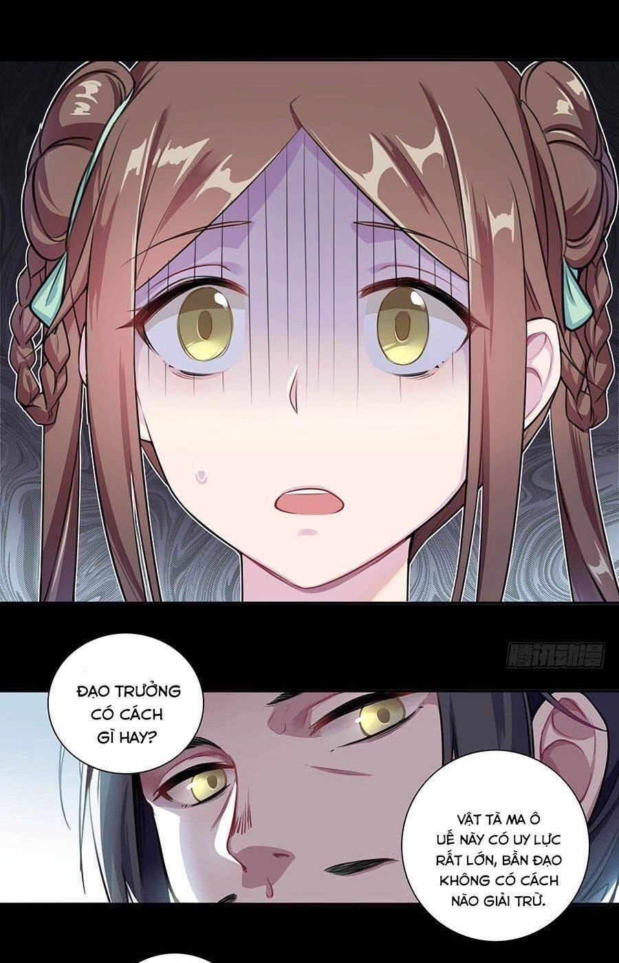 Lầu Trà Thủy Sinh Mộng Chapter 8 - 35