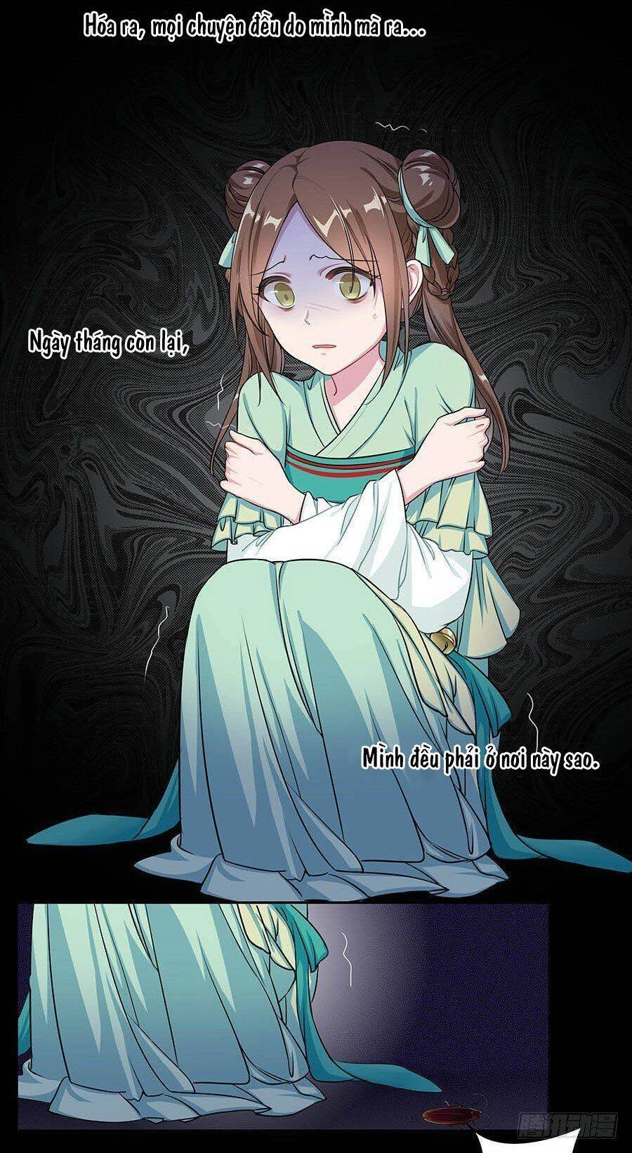 Lầu Trà Thủy Sinh Mộng Chapter 9 - 4