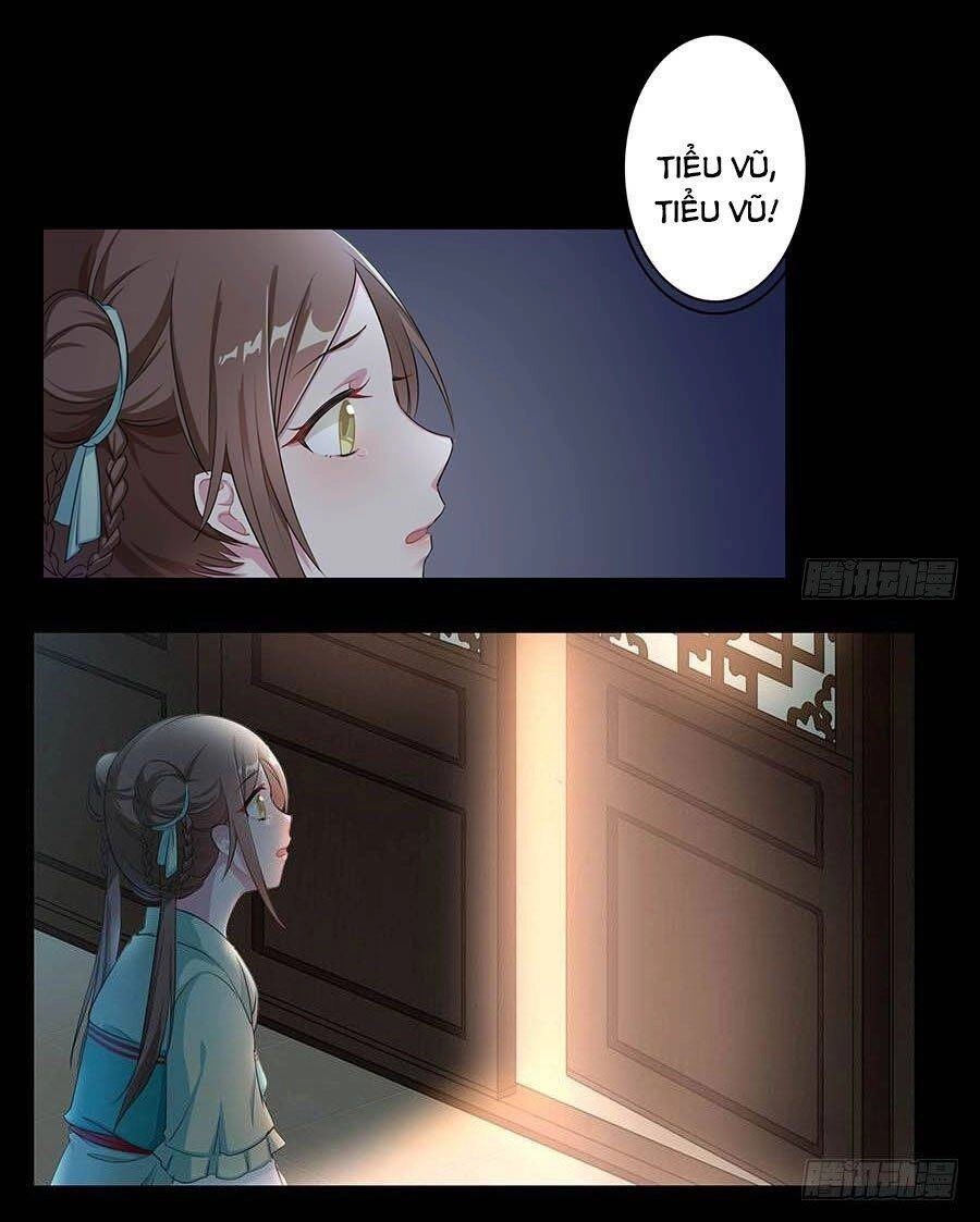 Lầu Trà Thủy Sinh Mộng Chapter 9 - 10