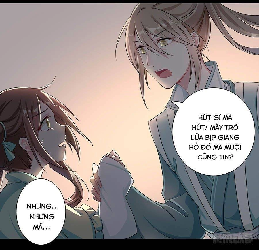 Lầu Trà Thủy Sinh Mộng Chapter 9 - 14